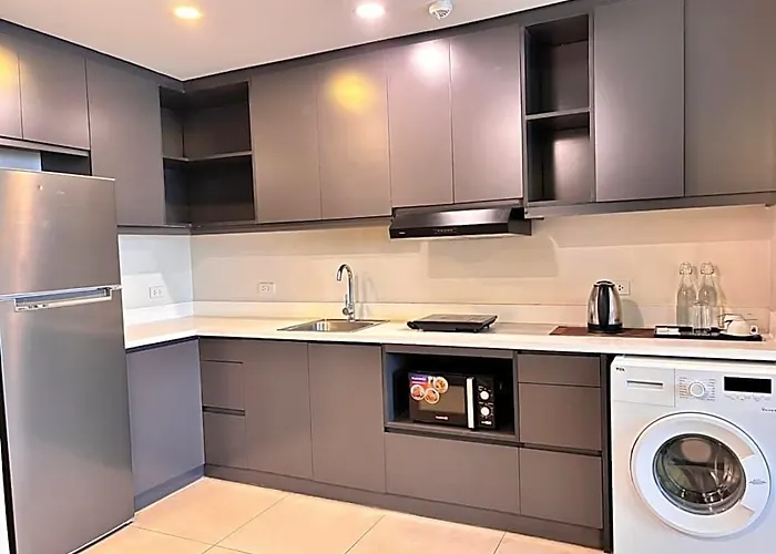 Отель The Residences At Bcct 5*