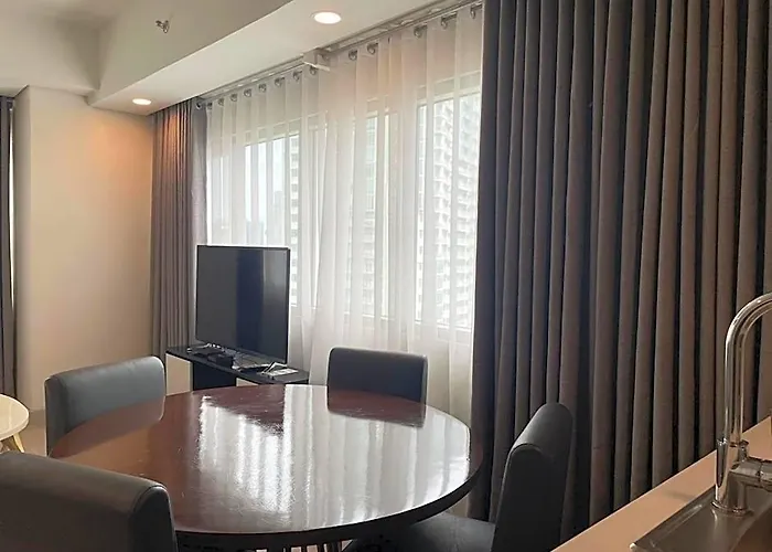 The Residences At Bcct 5* Манила