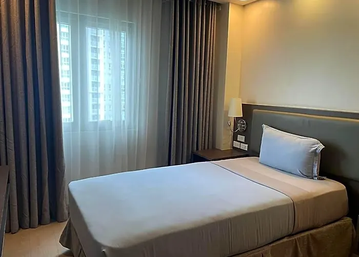 The Residences At Bcct 5* Манила