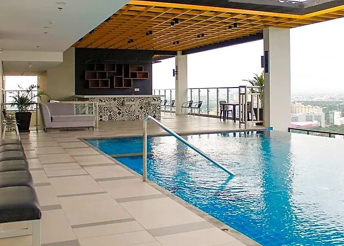 The Residences At Bcct Отель