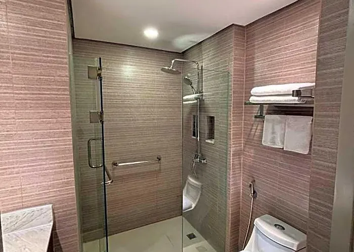 The Residences At Bcct 5* Манила