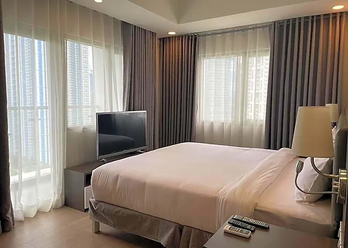 Отель The Residences At Bcct 5*