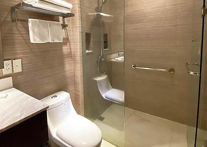 Отель The Residences At Bcct 5*