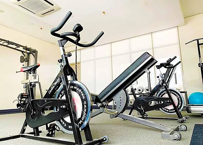 The Residences At Bcct Отель 5*