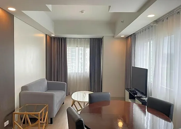 The Residences At Bcct Отель 5*